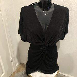 Fashion Nova Black Dress